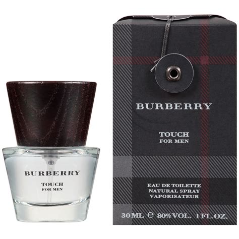 burberry touch for men price